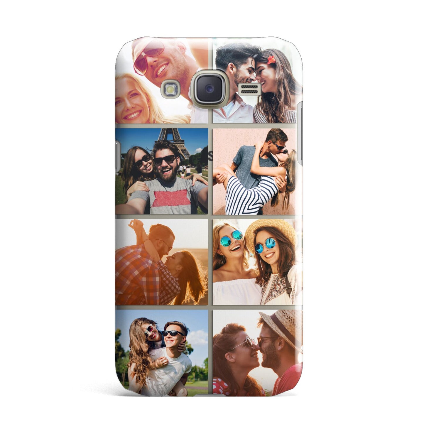 Photo Montage Upload Samsung Galaxy J7 Case