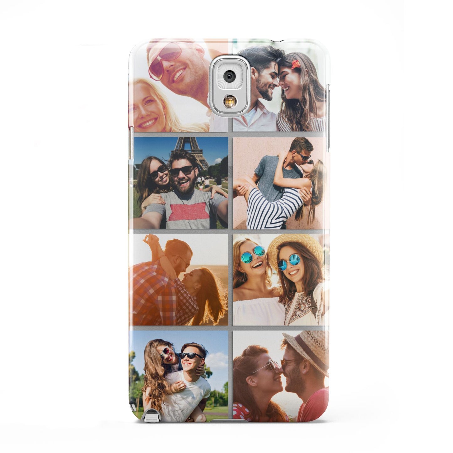 Photo Montage Upload Samsung Galaxy Note 3 Case