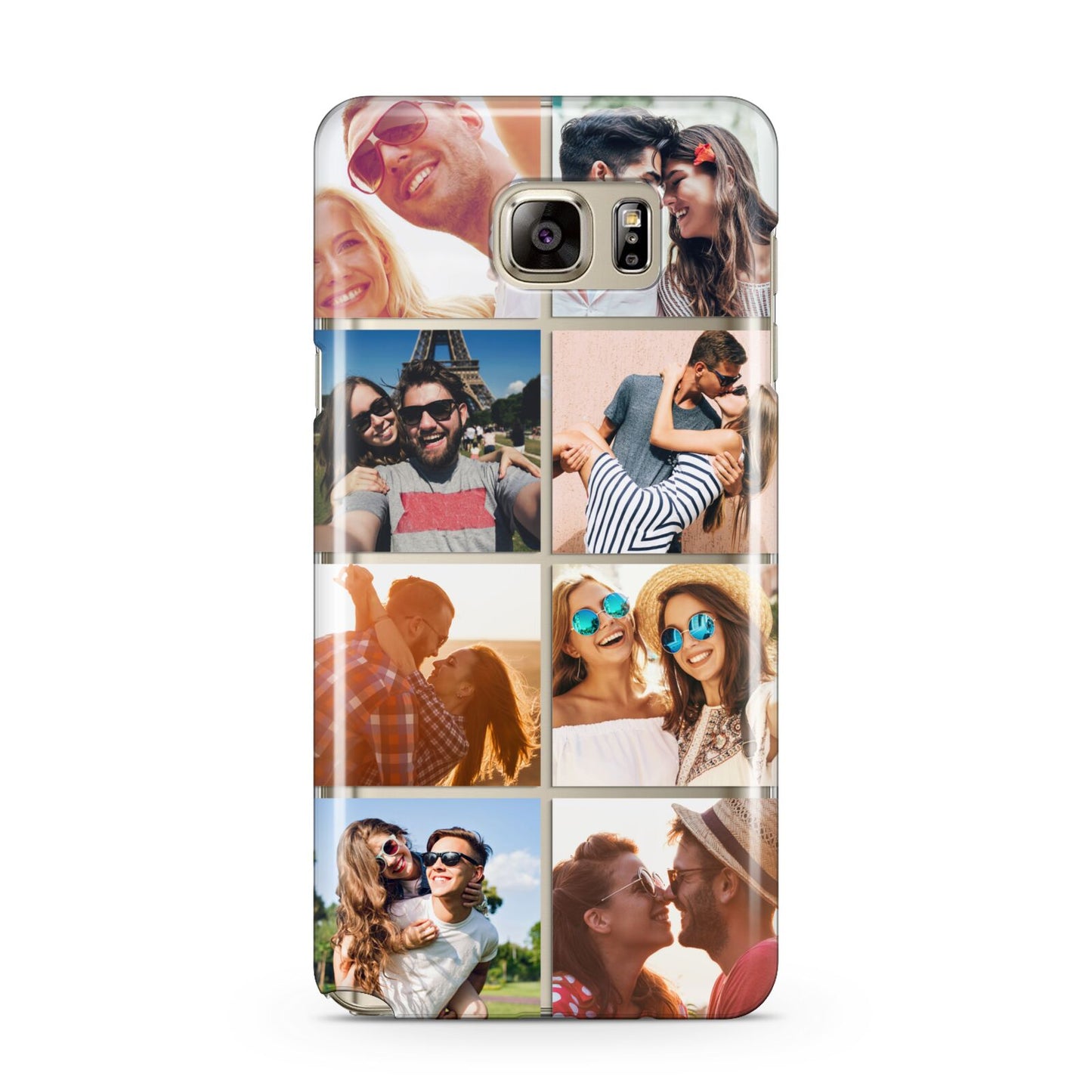 Photo Montage Upload Samsung Galaxy Note 5 Case
