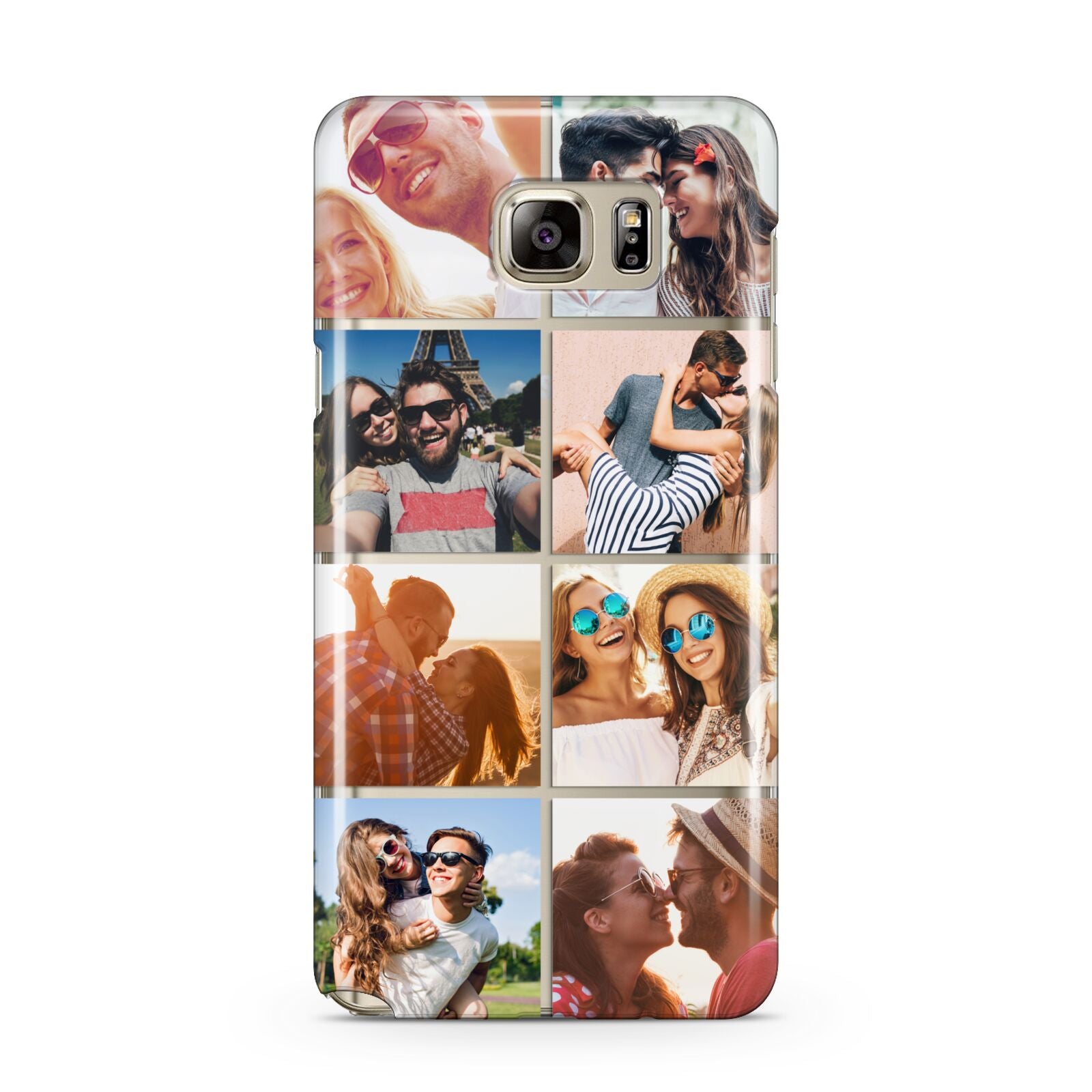 Photo Montage Upload Samsung Galaxy Note 5 Case