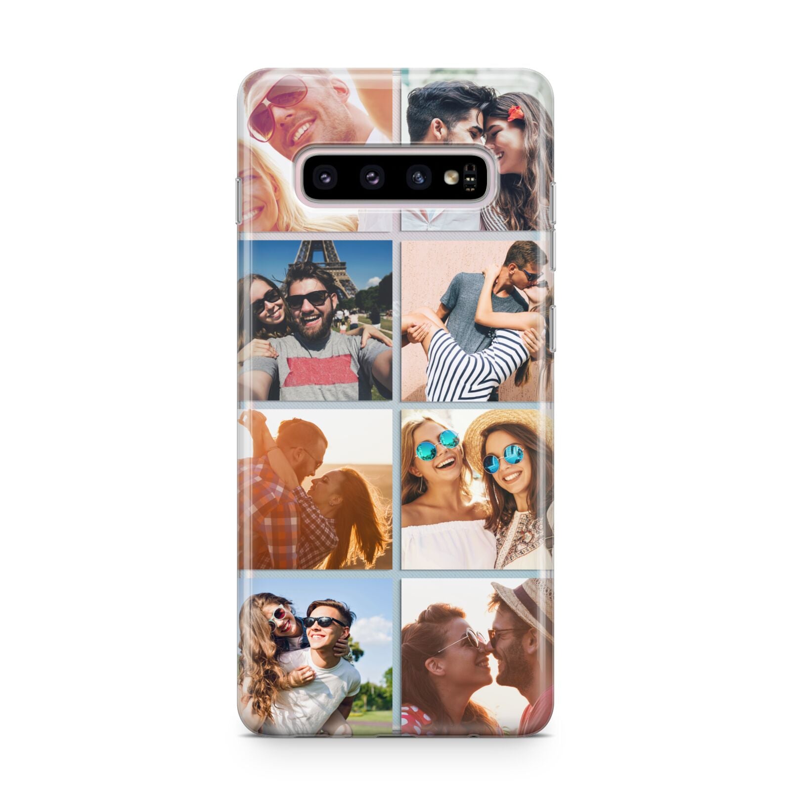 Photo Montage Upload Samsung Galaxy S10 Plus Case