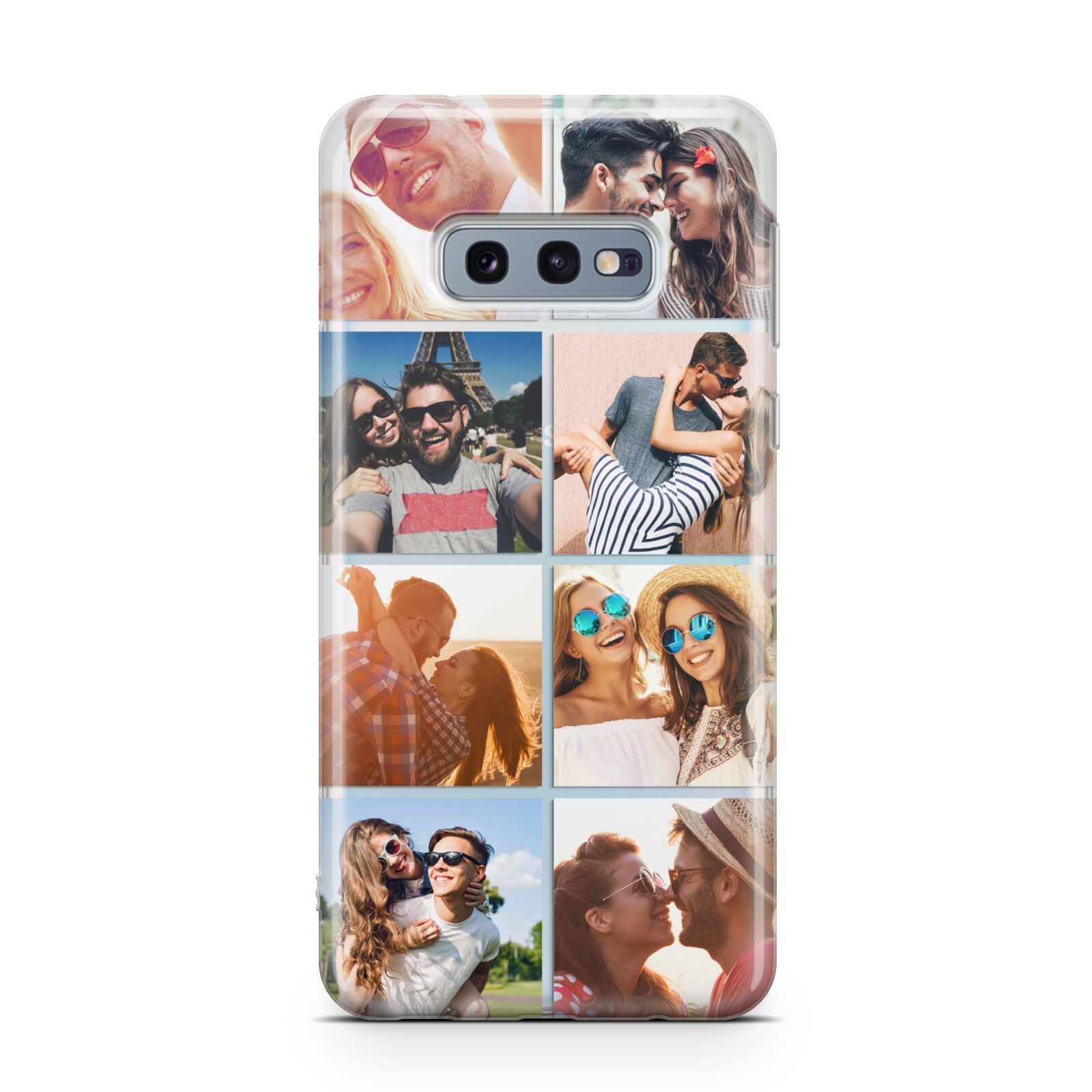 Photo Montage Upload Samsung Galaxy S10E Case