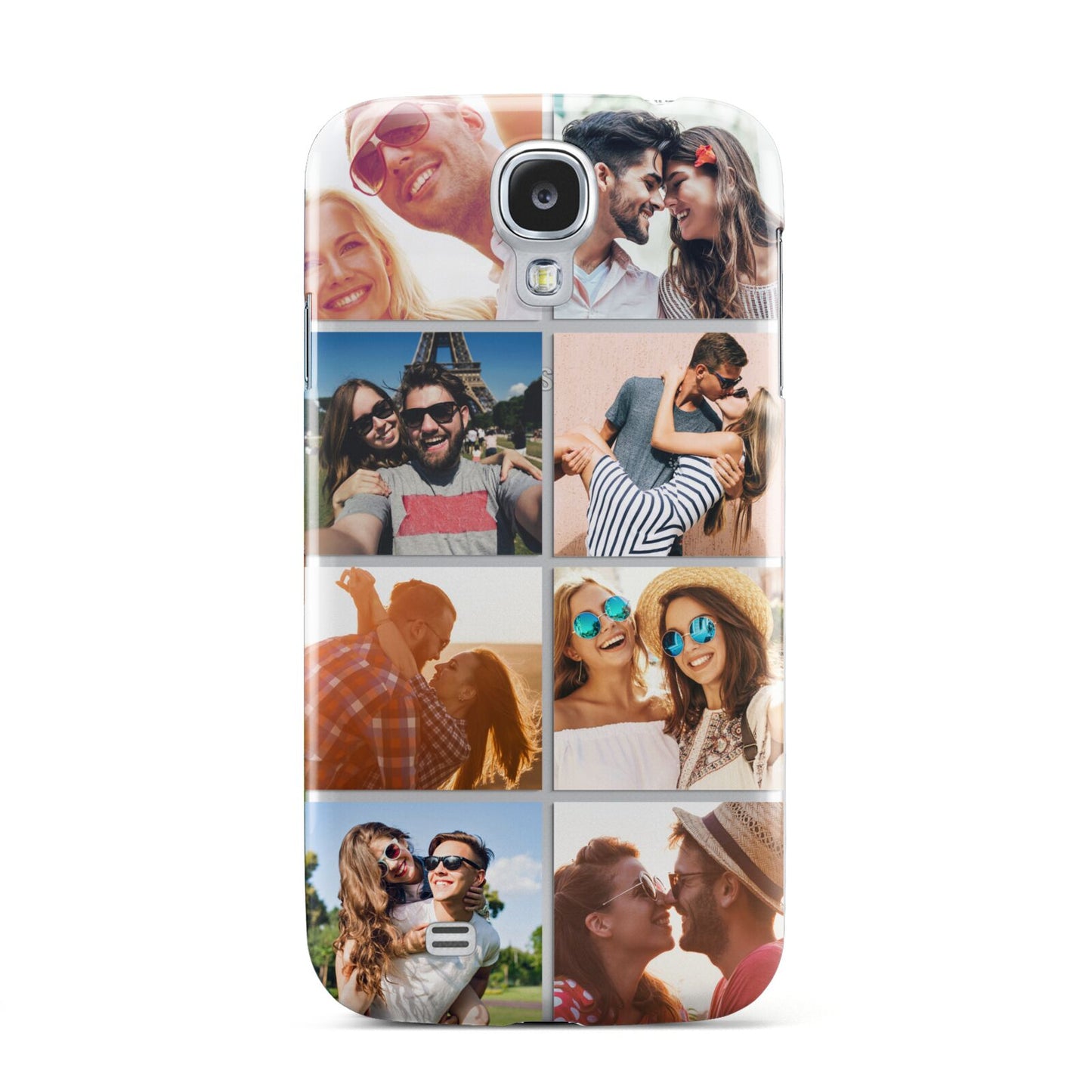 Photo Montage Upload Samsung Galaxy S4 Case