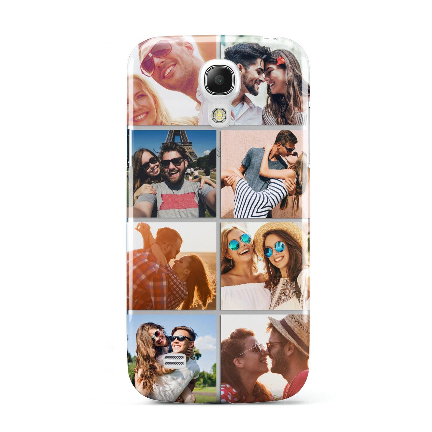 Photo Montage Upload Samsung Galaxy S4 Mini Case