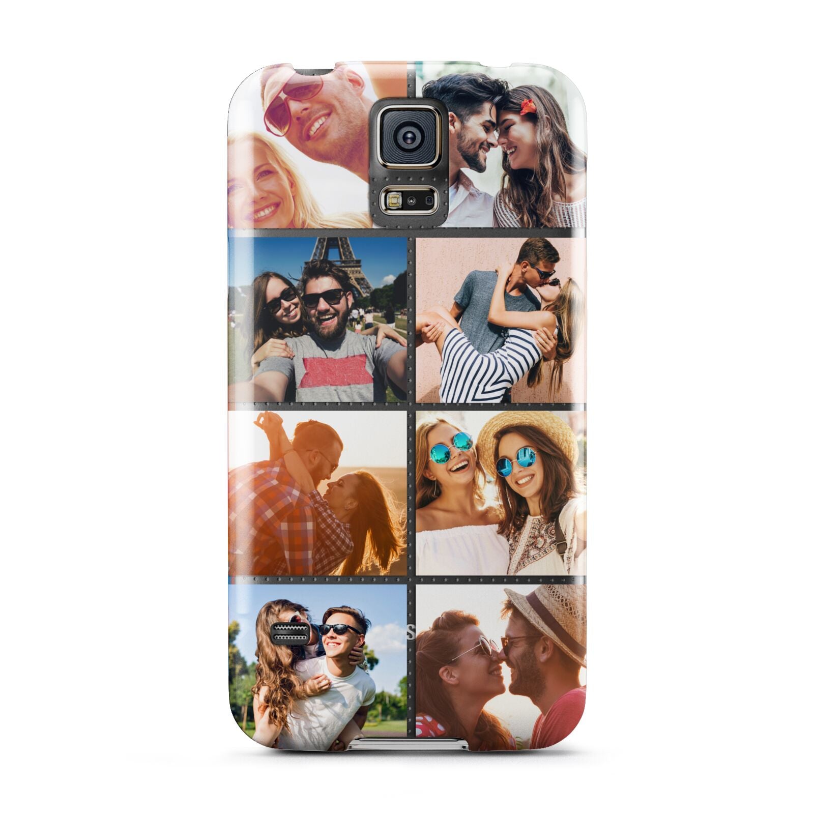 Photo Montage Upload Samsung Galaxy S5 Case