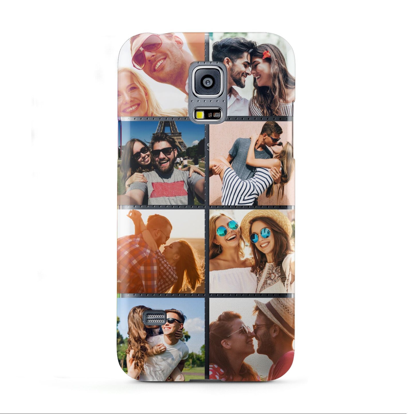 Photo Montage Upload Samsung Galaxy S5 Mini Case