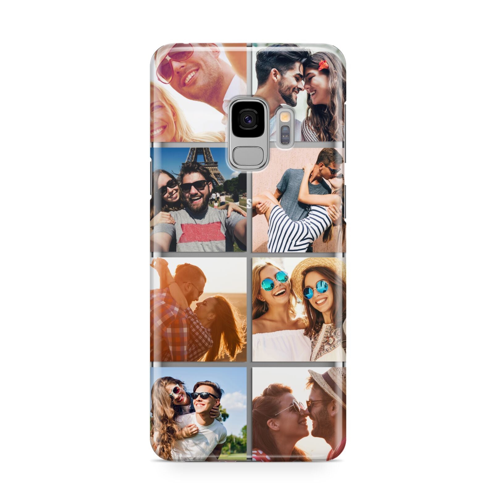 Photo Montage Upload Samsung Galaxy S9 Case