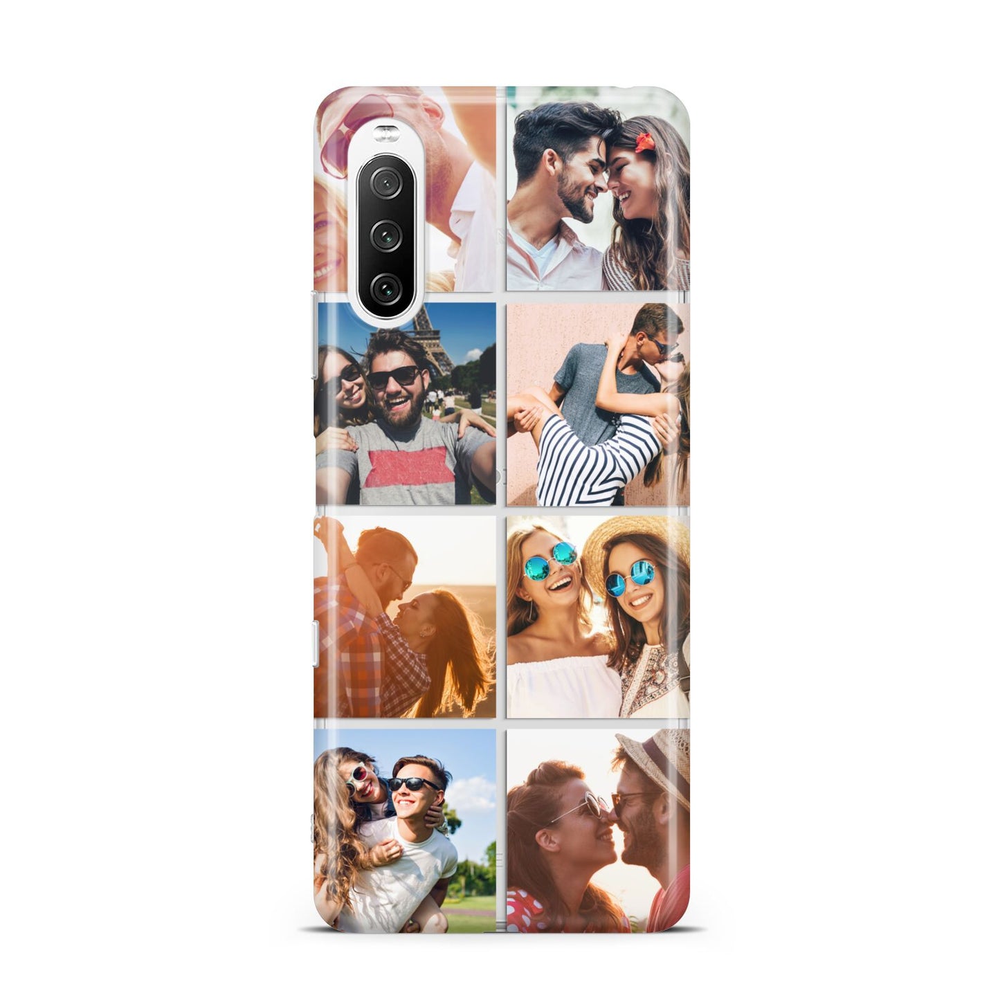 Photo Montage Upload Sony Xperia 10 III Case