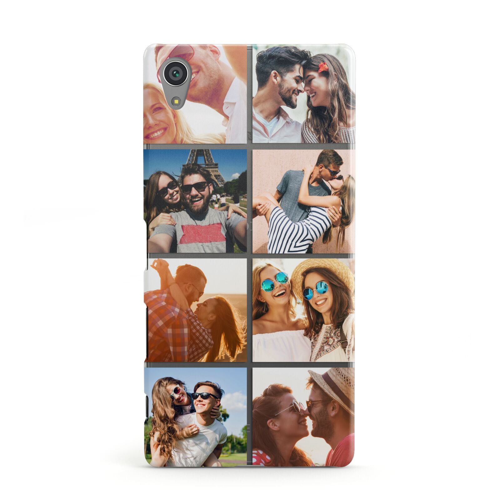 Photo Montage Upload Sony Xperia Case