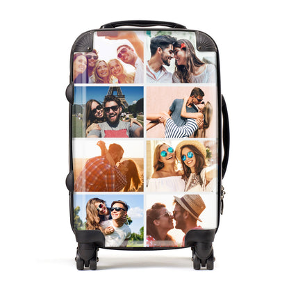 Photo Montage Upload Suitcase