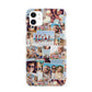 Photo Montage iPhone 11 3D Snap Case