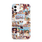 Photo Montage iPhone 11 3D Tough Case