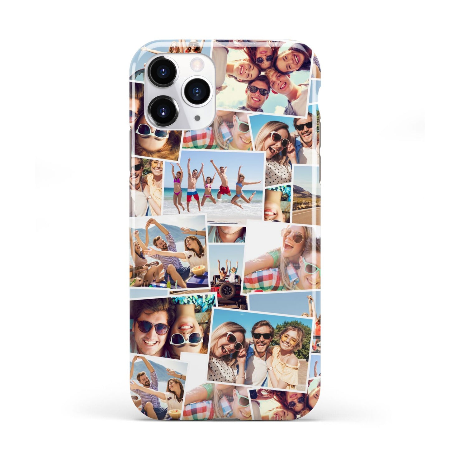 Photo Montage iPhone 11 Pro 3D Tough Case