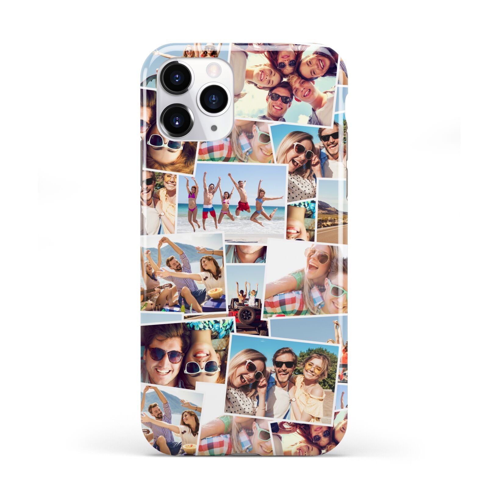 Photo Montage iPhone 11 Pro 3D Tough Case