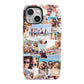 Photo Montage iPhone 13 Mini Full Wrap 3D Tough Case