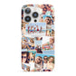Photo Montage iPhone 13 Pro Full Wrap 3D Snap Case