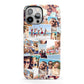 Photo Montage iPhone 13 Pro Max Full Wrap 3D Tough Case
