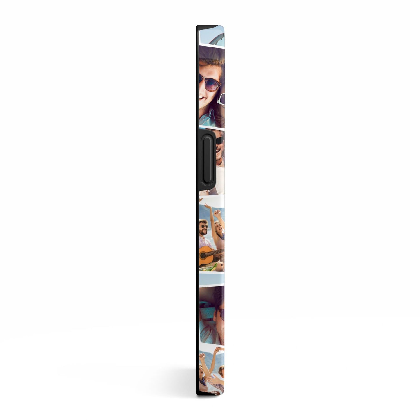 Photo Montage iPhone 13 Side Image 3D Tough Case