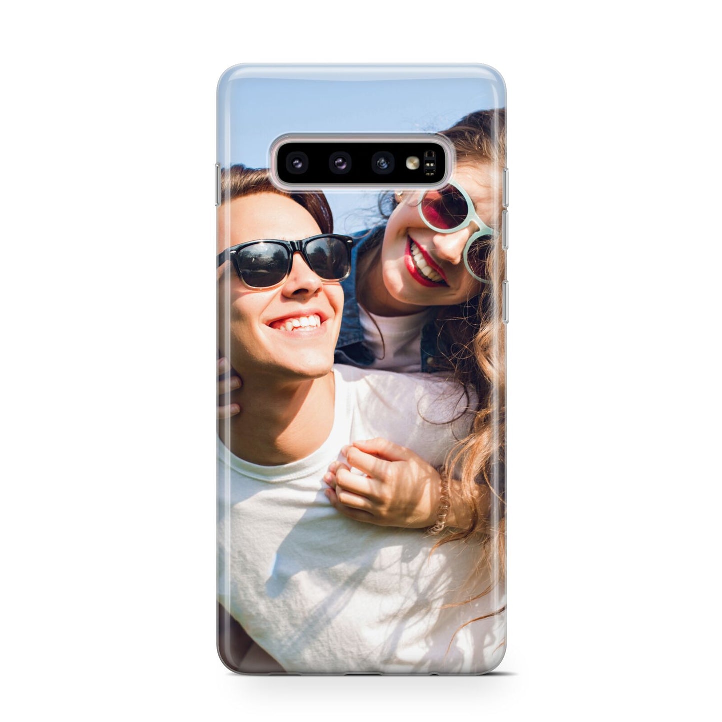 Photo Protective Samsung Galaxy Case