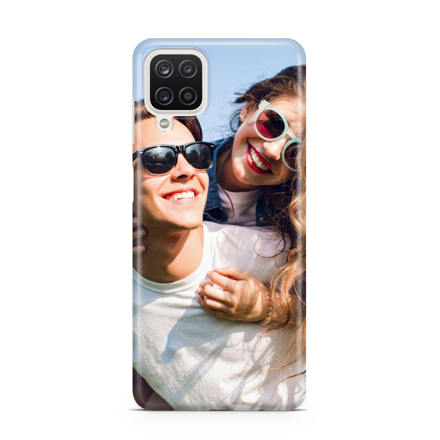 Photo Samsung A12 Case