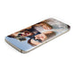 Photo Samsung Galaxy Case Top Cutout