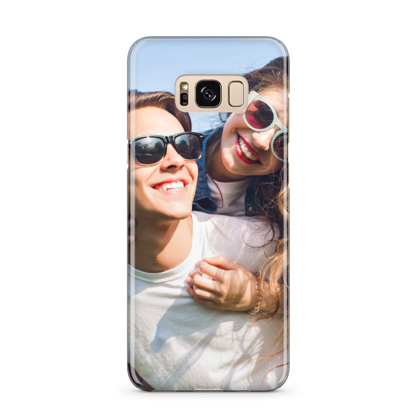 Photo Samsung Galaxy S8 Plus Case