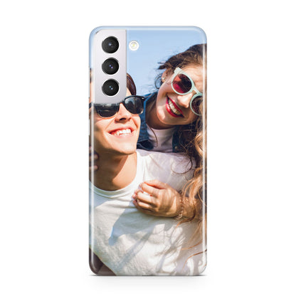 Photo Samsung S21 Case