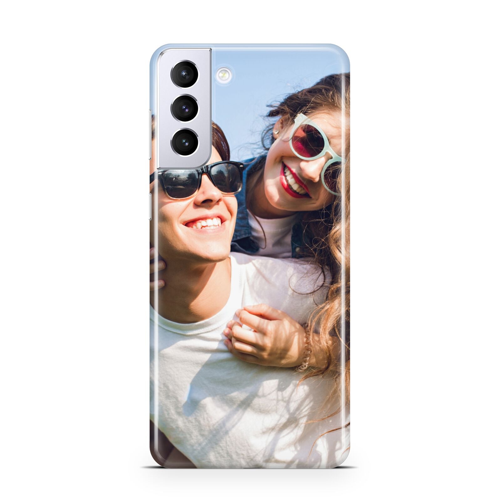Photo Samsung S21 Plus Case