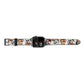 Photo Strip Montage Upload Apple Watch Strap Size 38mm Landscape Image Space Grey Hardware