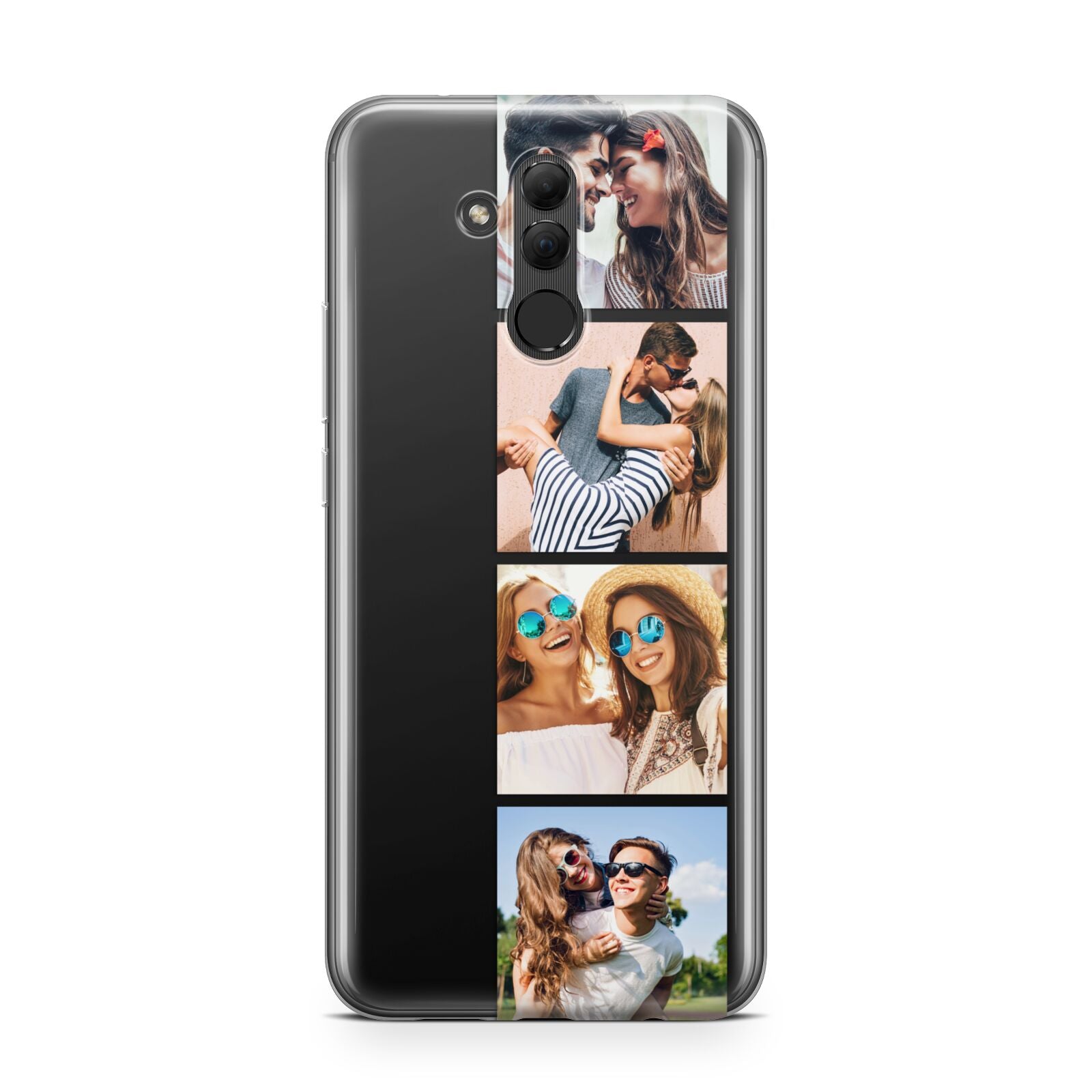 Photo Strip Montage Upload Huawei Mate 20 Lite