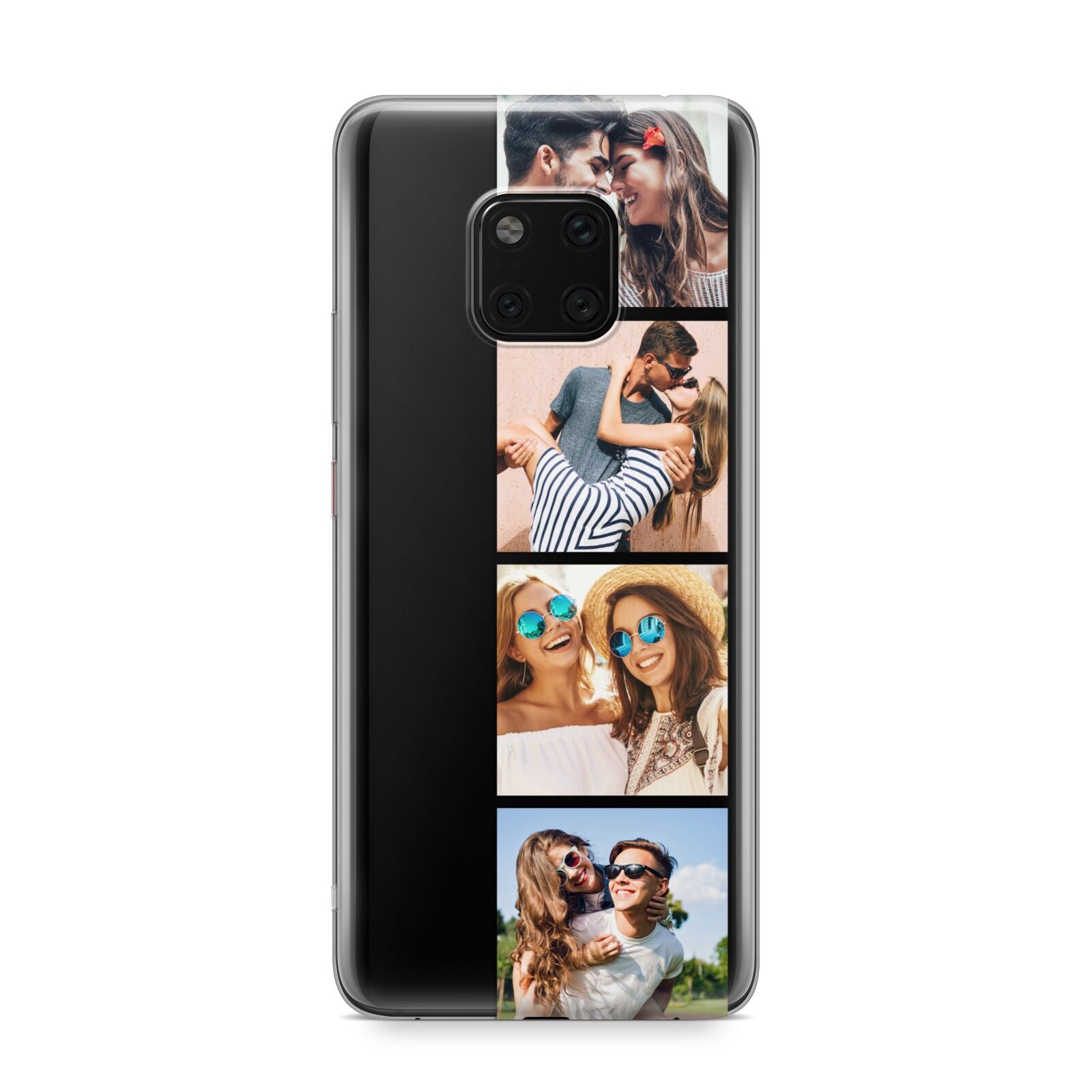 Photo Strip Montage Upload Huawei Mate 20 Pro Phone Case