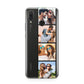 Photo Strip Montage Upload Huawei Nova 3 Phone Case