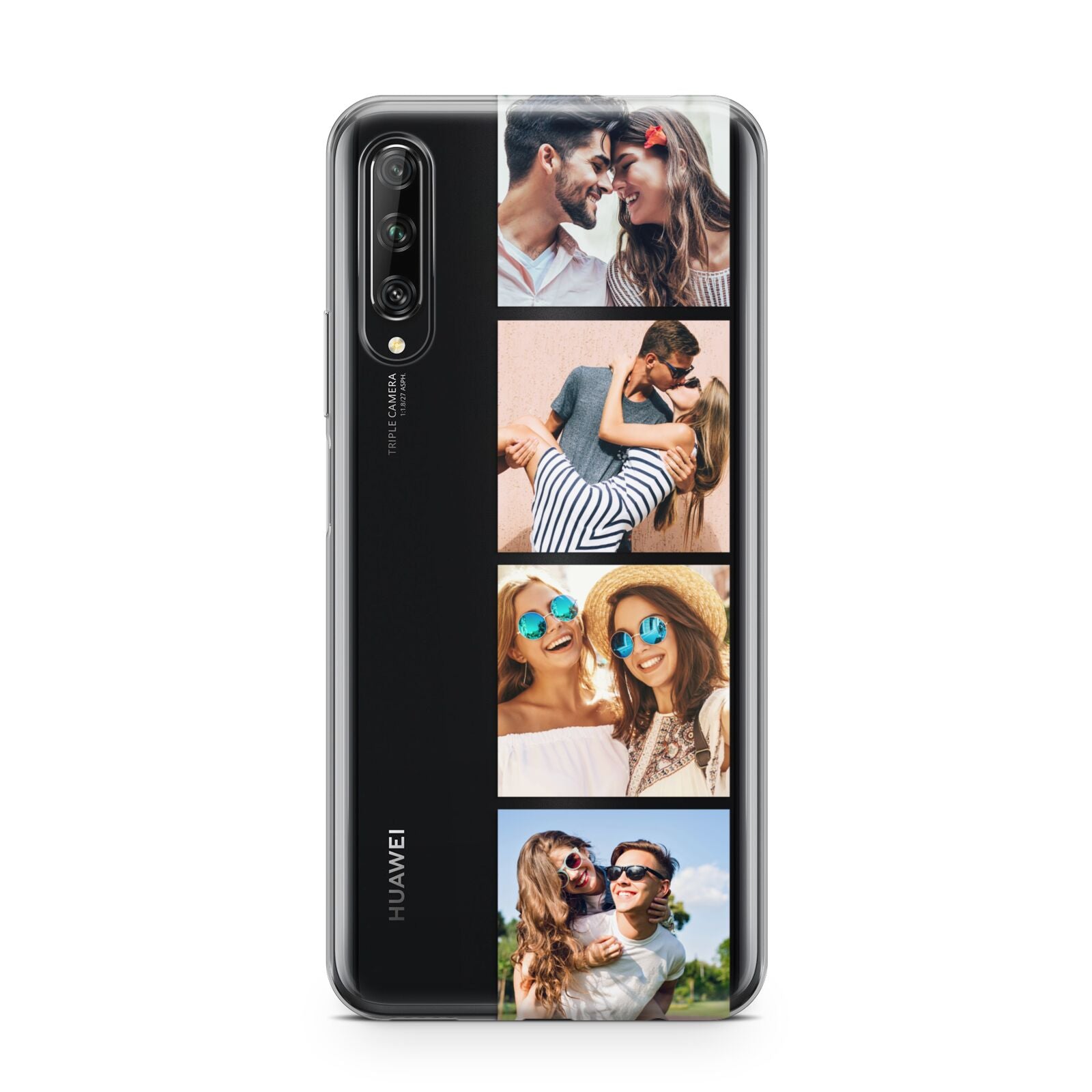 Photo Strip Montage Upload Huawei P Smart Pro 2019