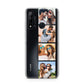 Photo Strip Montage Upload Huawei P20 Lite 5G Phone Case