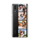 Photo Strip Montage Upload Huawei P20 Phone Case