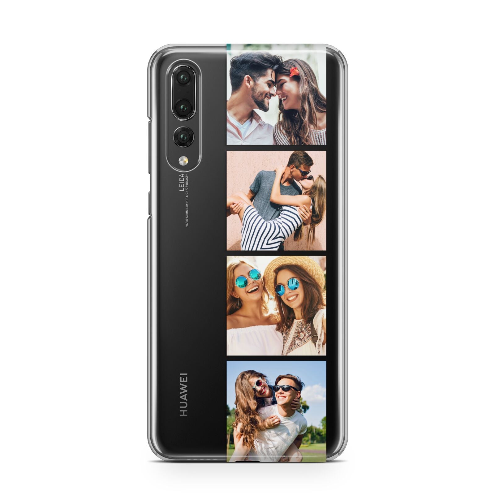 Photo Strip Montage Upload Huawei P20 Pro Phone Case