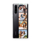 Photo Strip Montage Upload Huawei P30 Pro Phone Case
