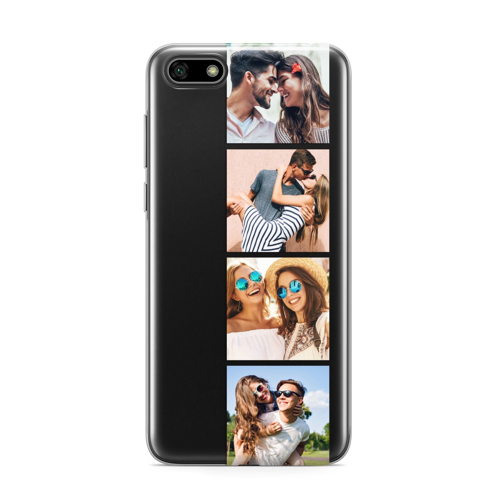 Photo Strip Montage Upload Huawei Y5 Prime 2018 Phone Case