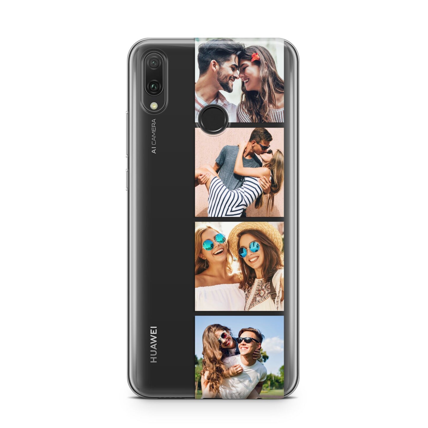 Photo Strip Montage Upload Huawei Y9 2019