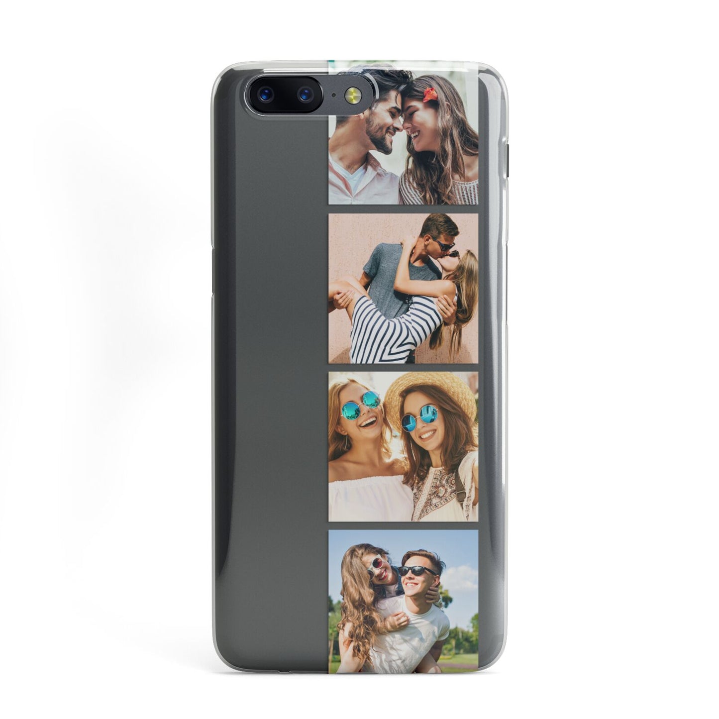 Photo Strip Montage Upload OnePlus Case