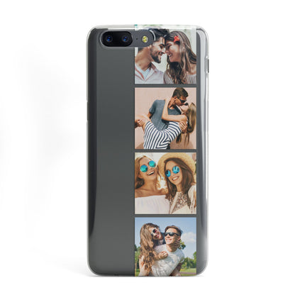 Photo Strip Montage Upload OnePlus Case