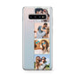 Photo Strip Montage Upload Protective Samsung Galaxy Case