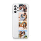 Photo Strip Montage Upload Samsung A32 5G Case