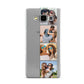 Photo Strip Montage Upload Samsung Galaxy A5 Case