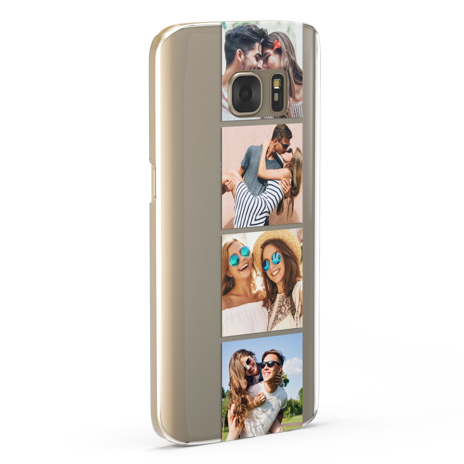 Photo Strip Montage Upload Samsung Galaxy Case Fourty Five Degrees