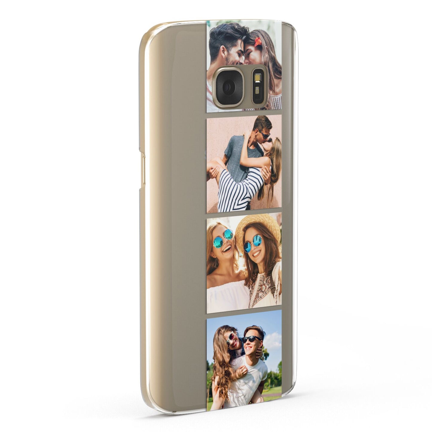 Photo Strip Montage Upload Samsung Galaxy Case Fourty Five Degrees