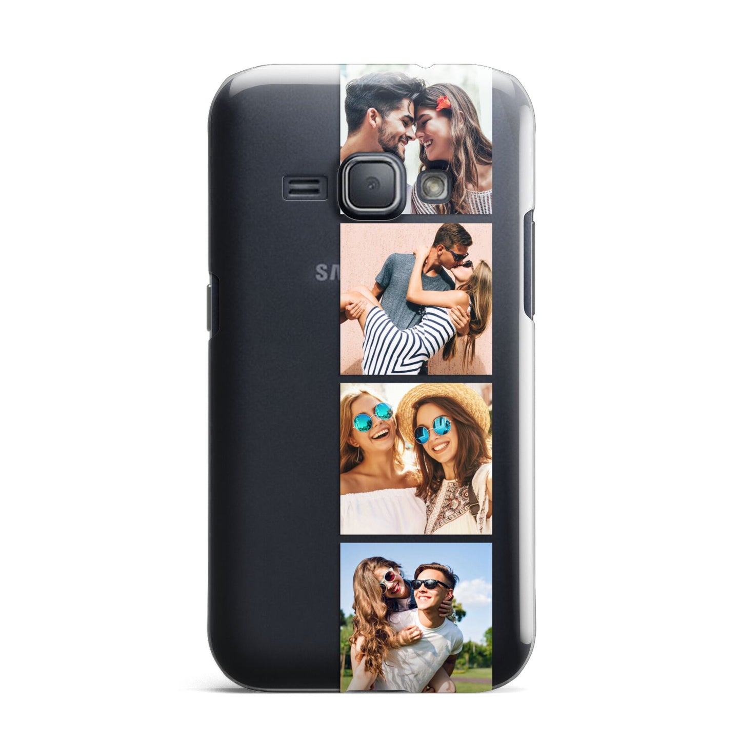 Photo Strip Montage Upload Samsung Galaxy J1 2016 Case