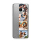 Photo Strip Montage Upload Samsung Galaxy S9 Case