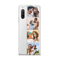 Photo Strip Montage Upload Sony Xperia 10 III Case