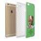 Photo Upload Leprechaun Hat Apple iPhone 6 Plus 3D Tough Case Expand Detail Image